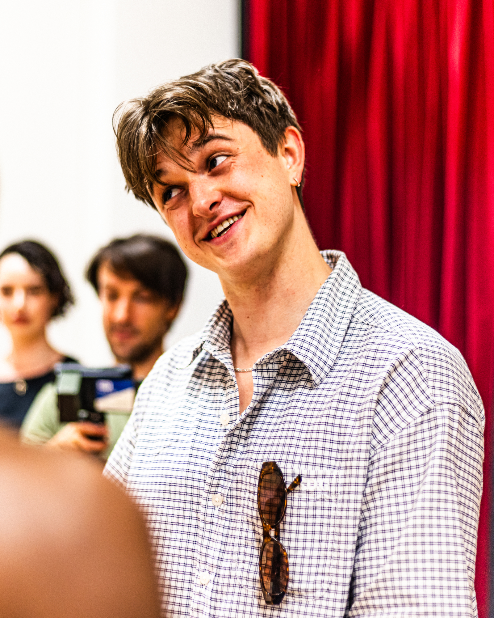 Photos: First day of Rehearsals for West End Transfer of Tom Stoppard's ARCADIA Image