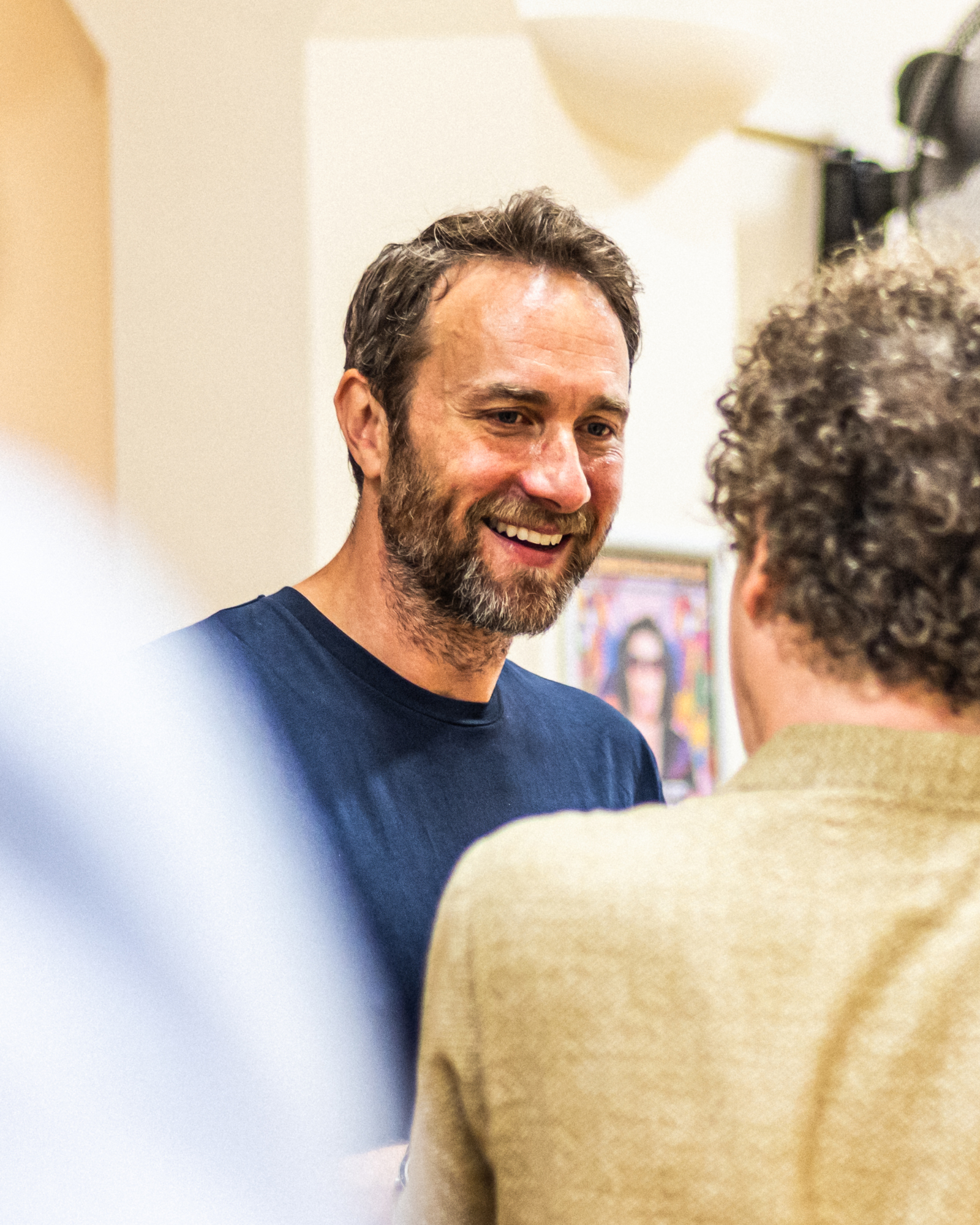 Photos: First day of Rehearsals for West End Transfer of Tom Stoppard's ARCADIA Image
