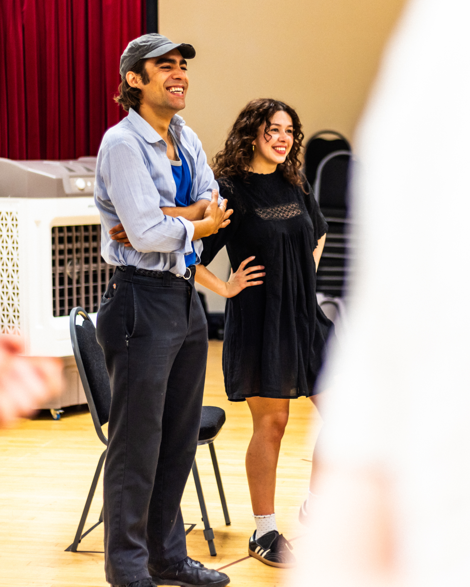 Photos: First day of Rehearsals for West End Transfer of Tom Stoppard's ARCADIA Image