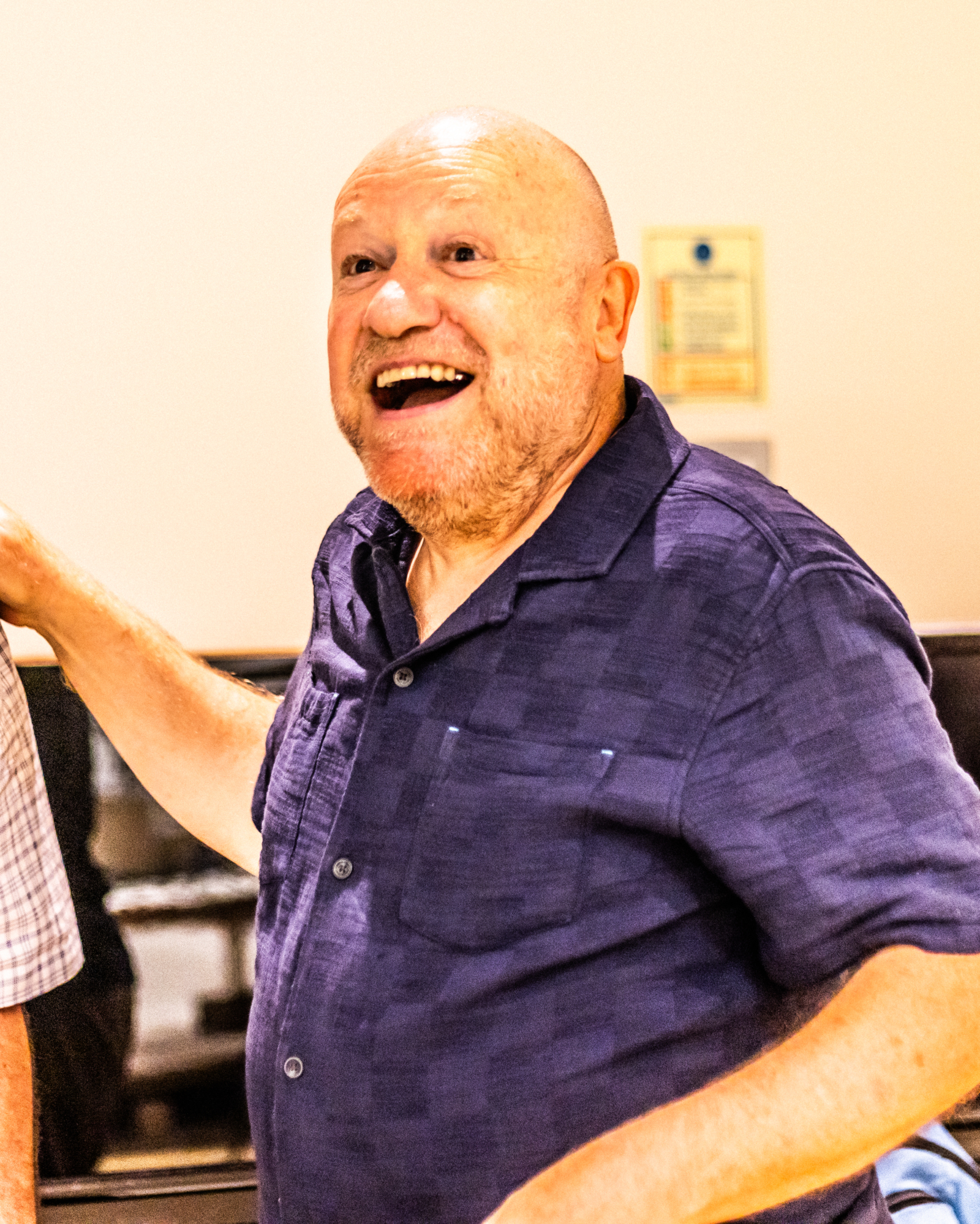 Photos: First day of Rehearsals for West End Transfer of Tom Stoppard's ARCADIA Image