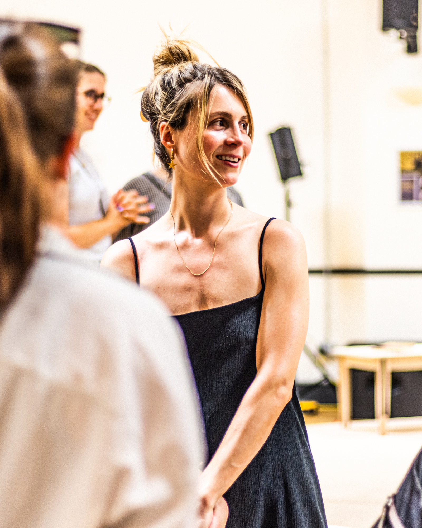 Photos: First day of Rehearsals for West End Transfer of Tom Stoppard's ARCADIA Image
