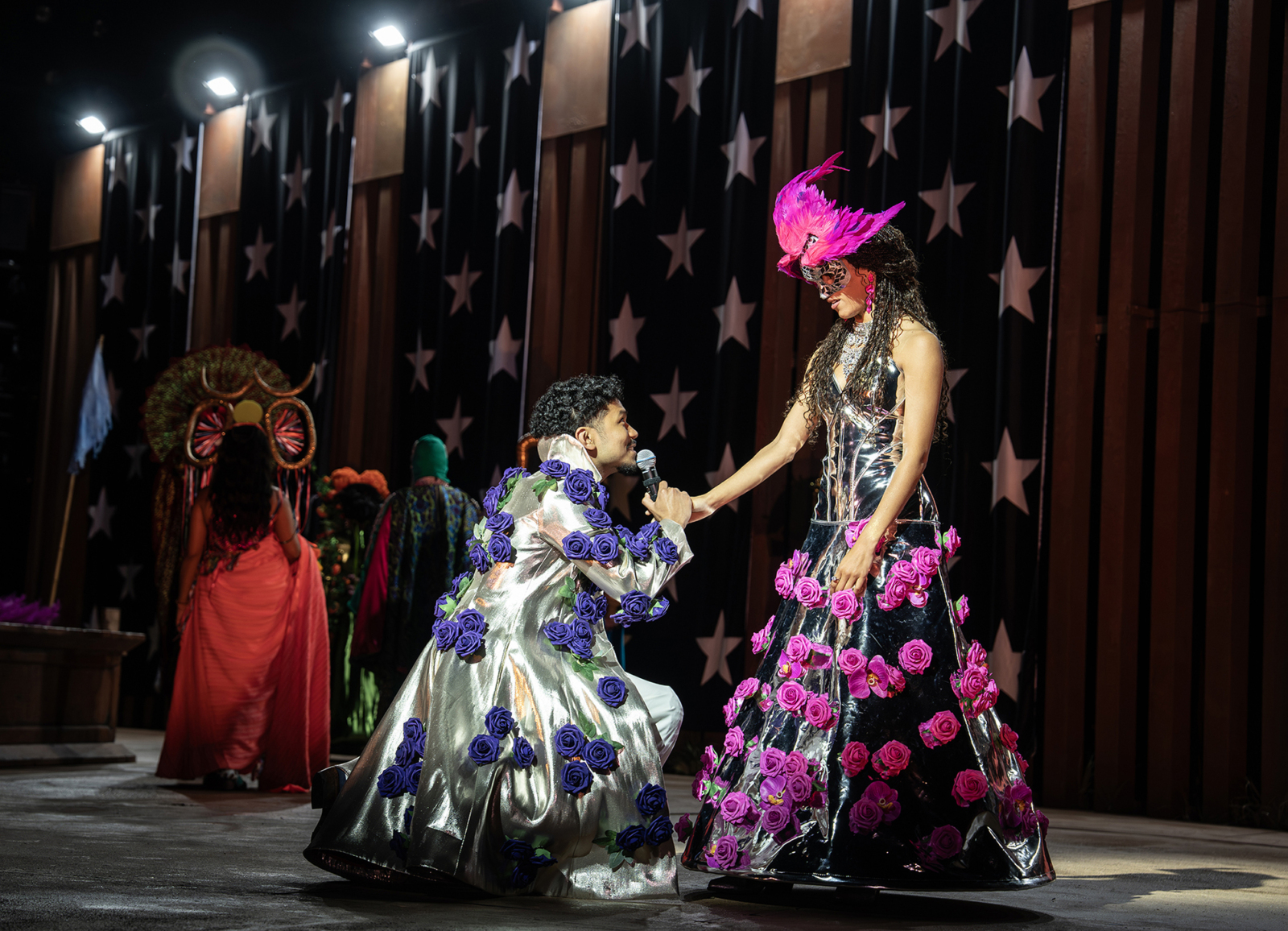 Photos: LaChanze, Francis Jue and More Free Shakespeare in the Park's ROMEO & JULIET Image