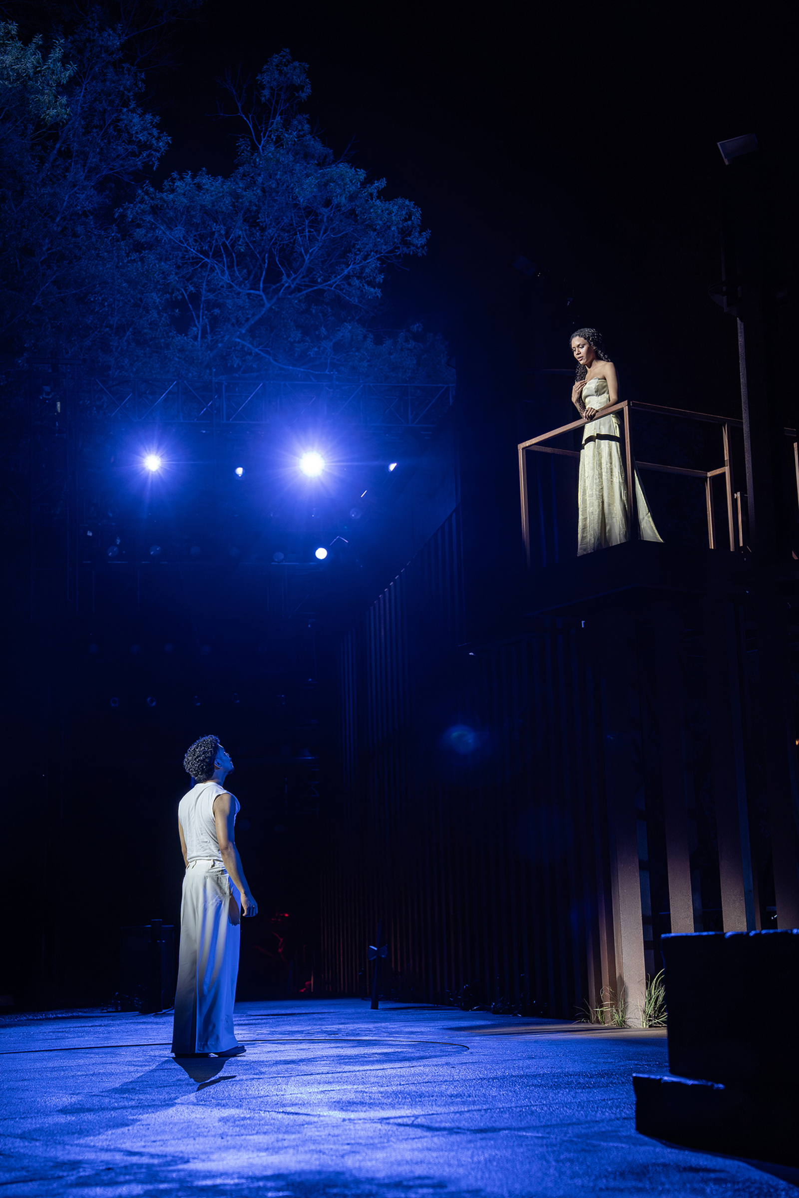 Photos: LaChanze, Francis Jue and More Free Shakespeare in the Park's ROMEO & JULIET Image
