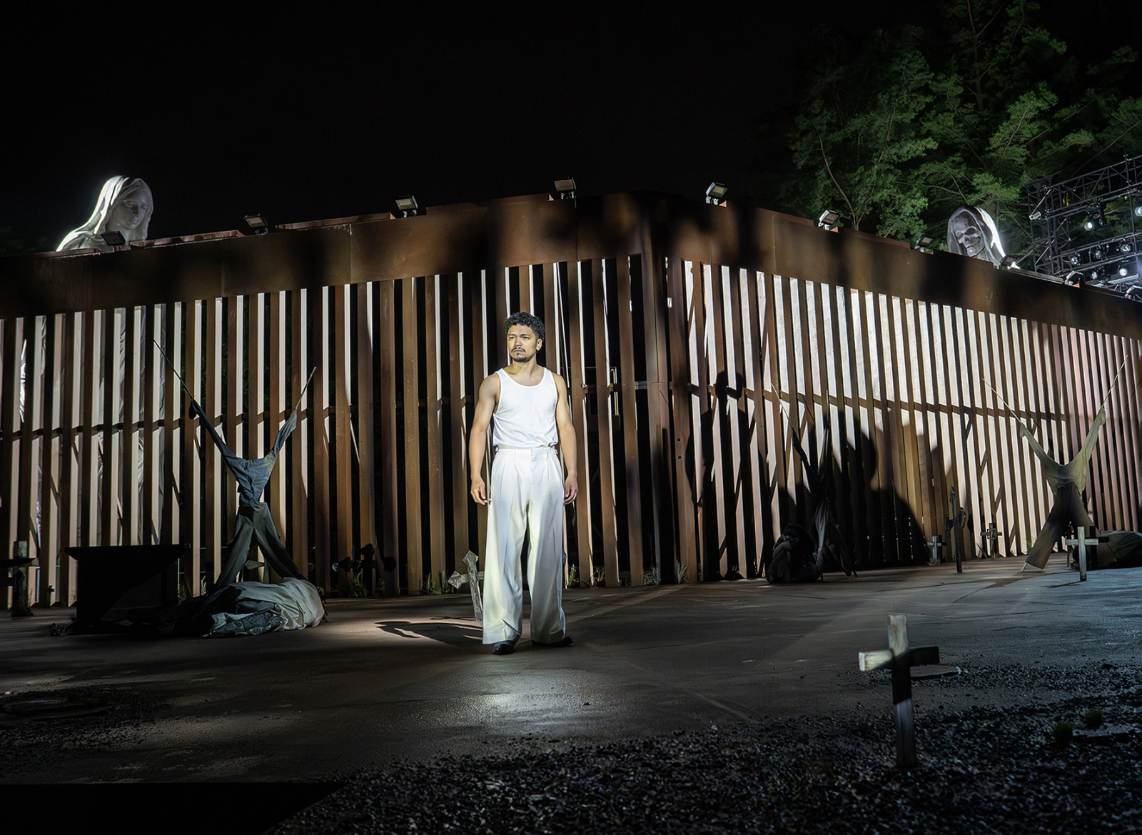 Photos: LaChanze, Francis Jue and More Free Shakespeare in the Park's ROMEO & JULIET Image
