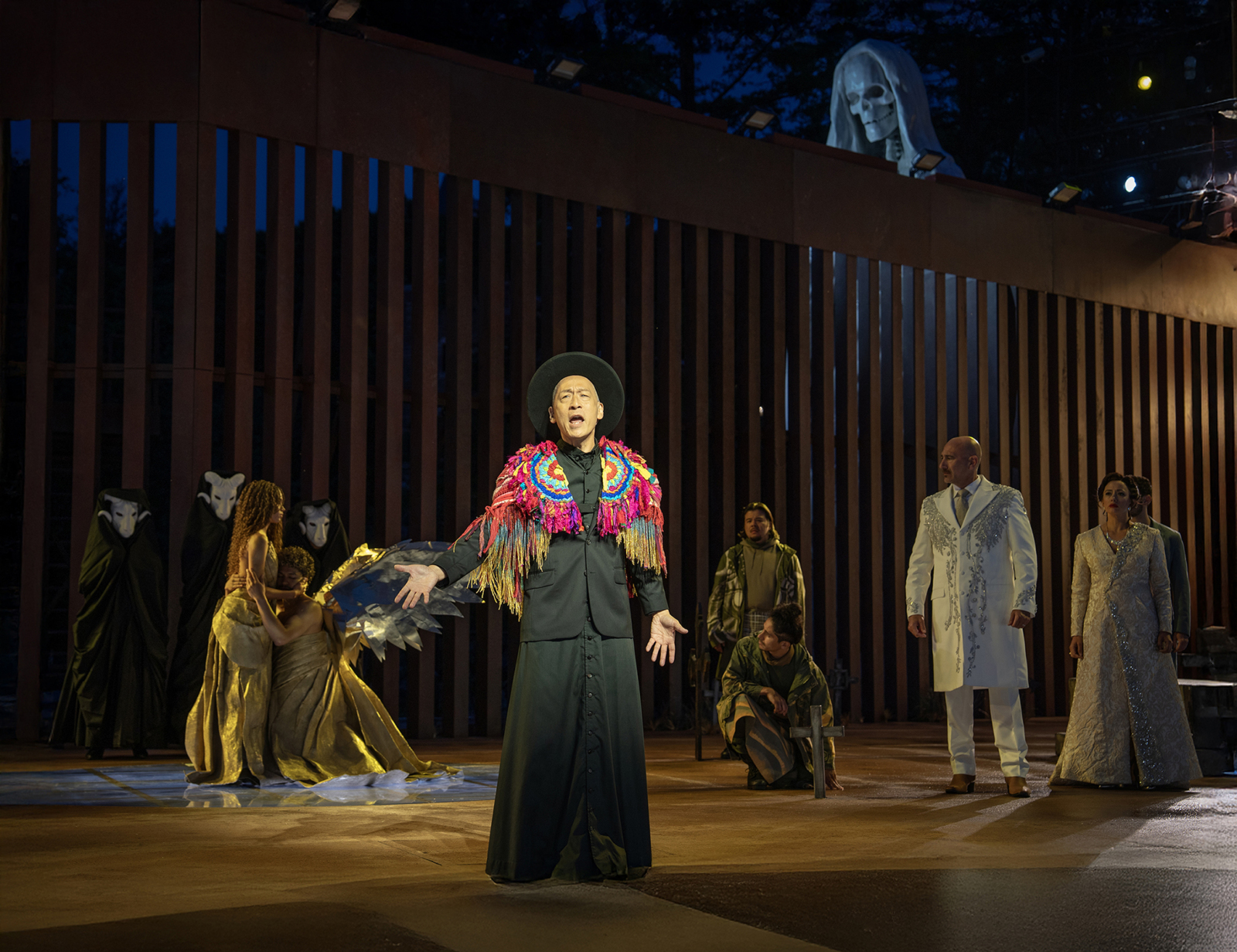 Photos: LaChanze, Francis Jue and More Free Shakespeare in the Park's ROMEO & JULIET Image