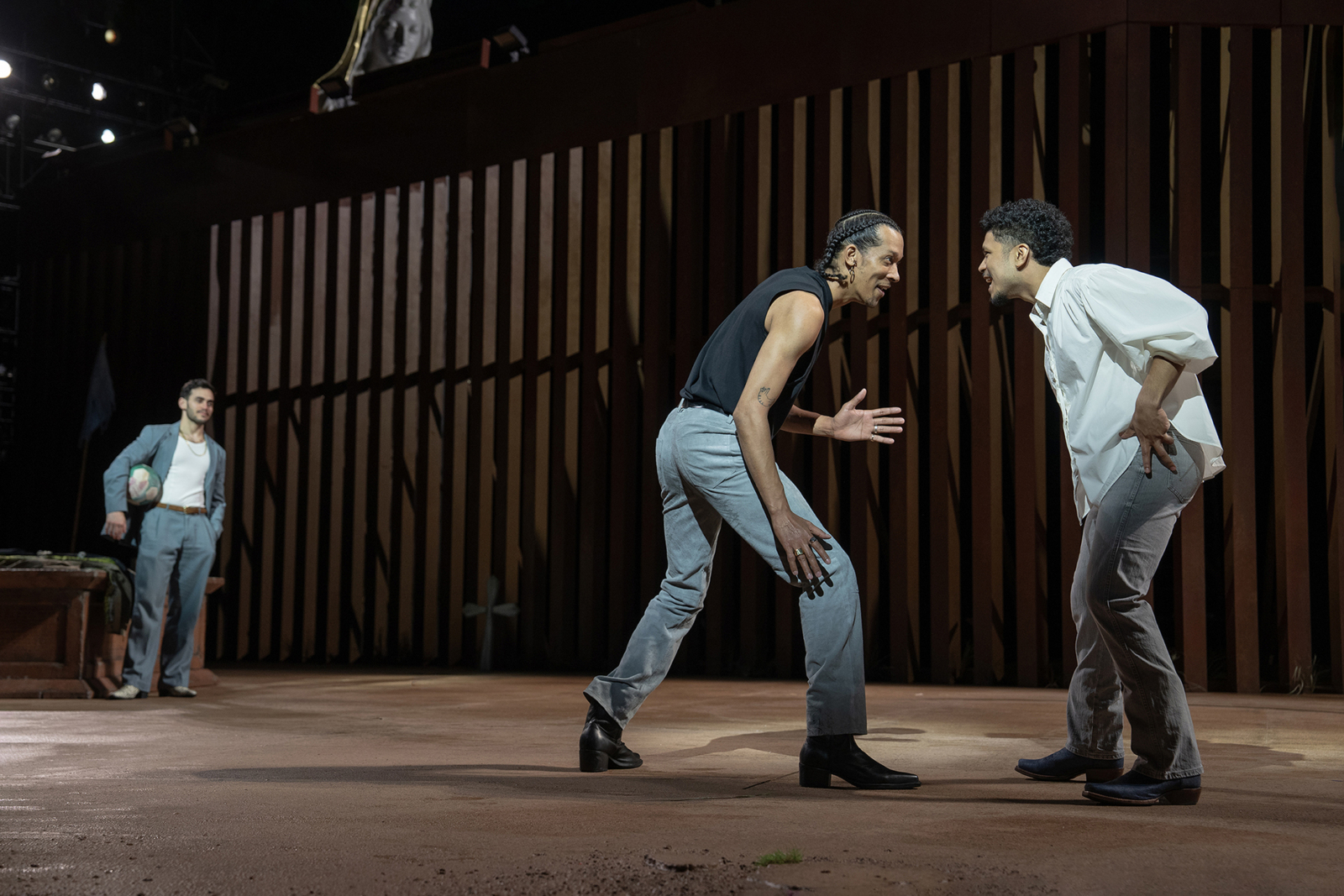 Photos: LaChanze, Francis Jue and More Free Shakespeare in the Park's ROMEO & JULIET Image