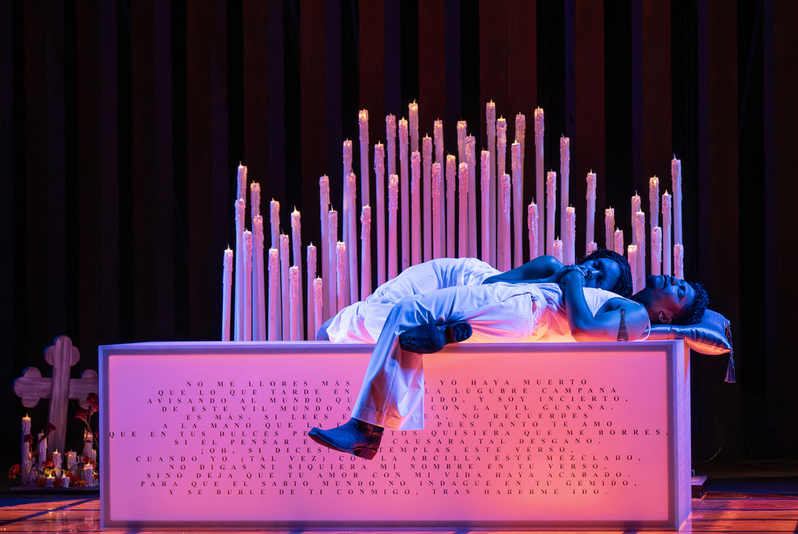 Photos: LaChanze, Francis Jue and More Free Shakespeare in the Park's ROMEO & JULIET Image