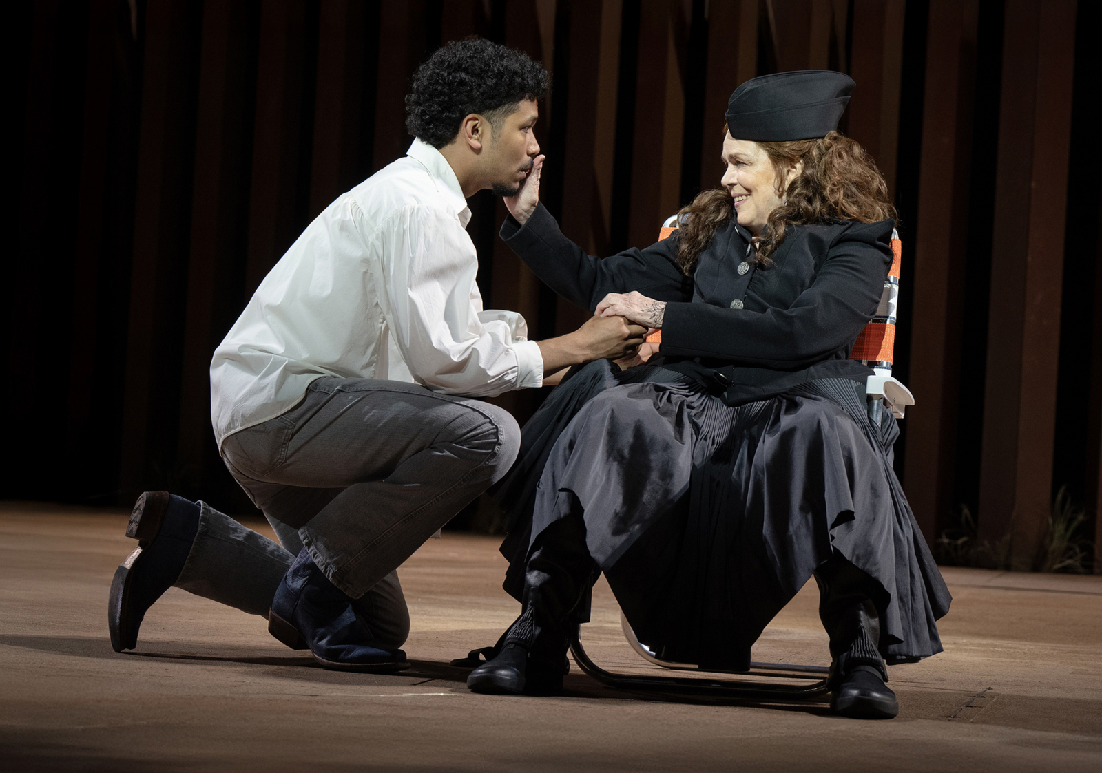 Photos: LaChanze, Francis Jue and More Free Shakespeare in the Park's ROMEO & JULIET Image
