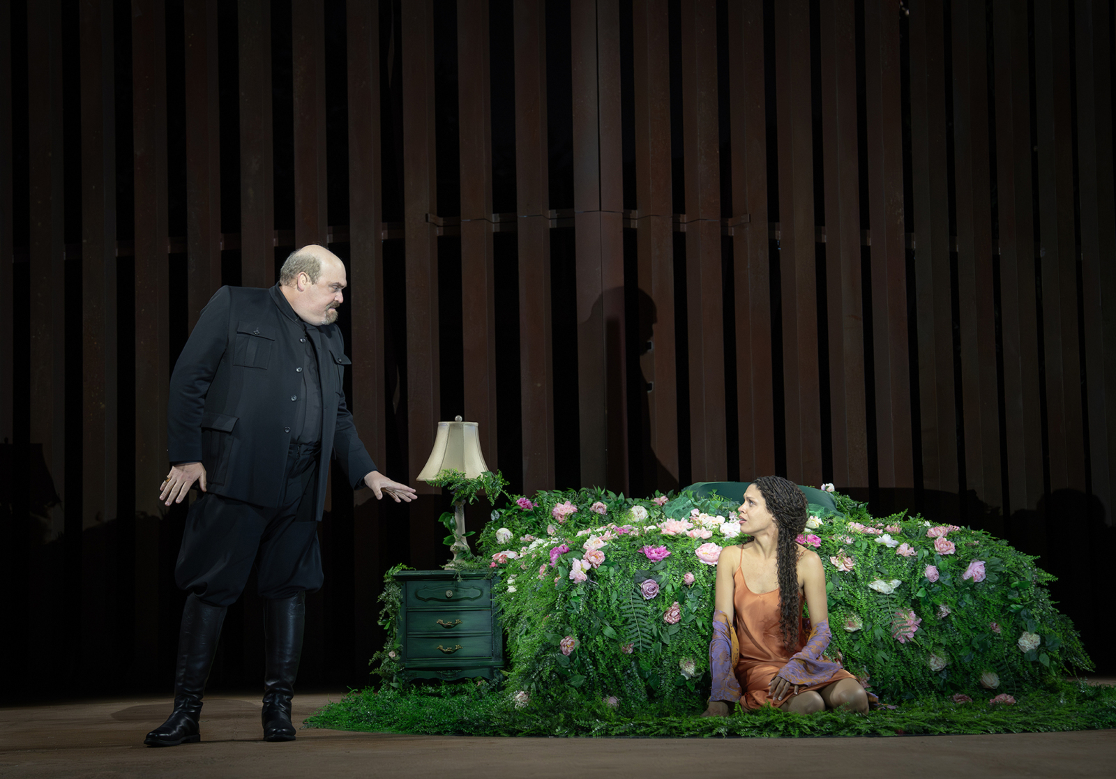 Photos: LaChanze, Francis Jue and More Free Shakespeare in the Park's ROMEO & JULIET Image