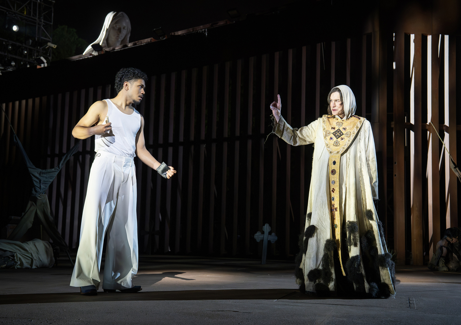 Photos: LaChanze, Francis Jue and More Free Shakespeare in the Park's ROMEO & JULIET Image