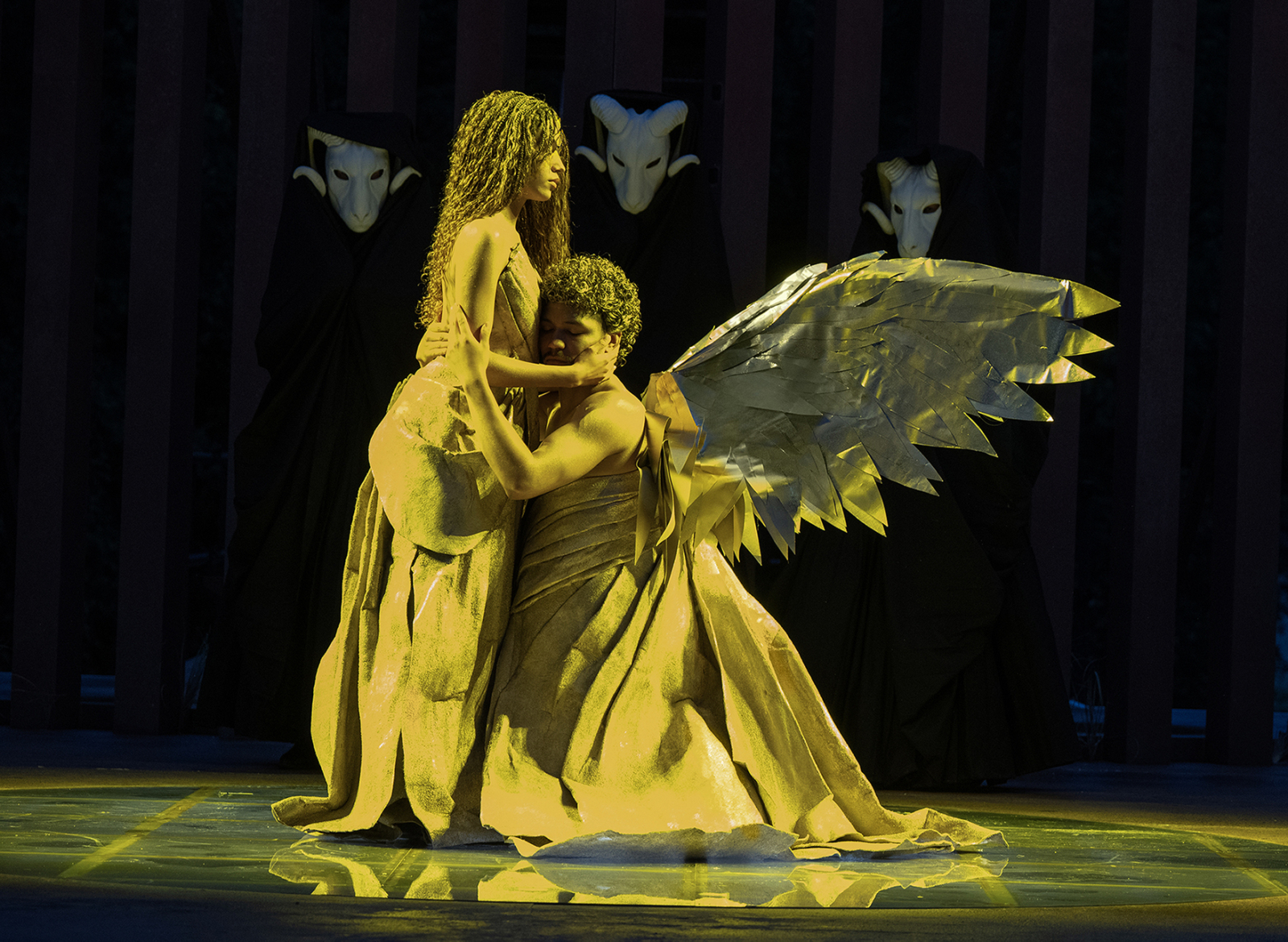 Photos: LaChanze, Francis Jue and More Free Shakespeare in the Park's ROMEO & JULIET Image