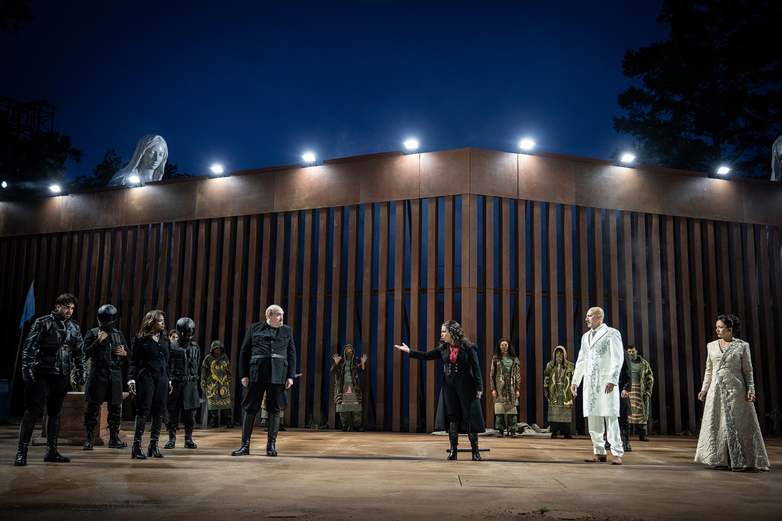 Photos: LaChanze, Francis Jue and More Free Shakespeare in the Park's ROMEO & JULIET Image
