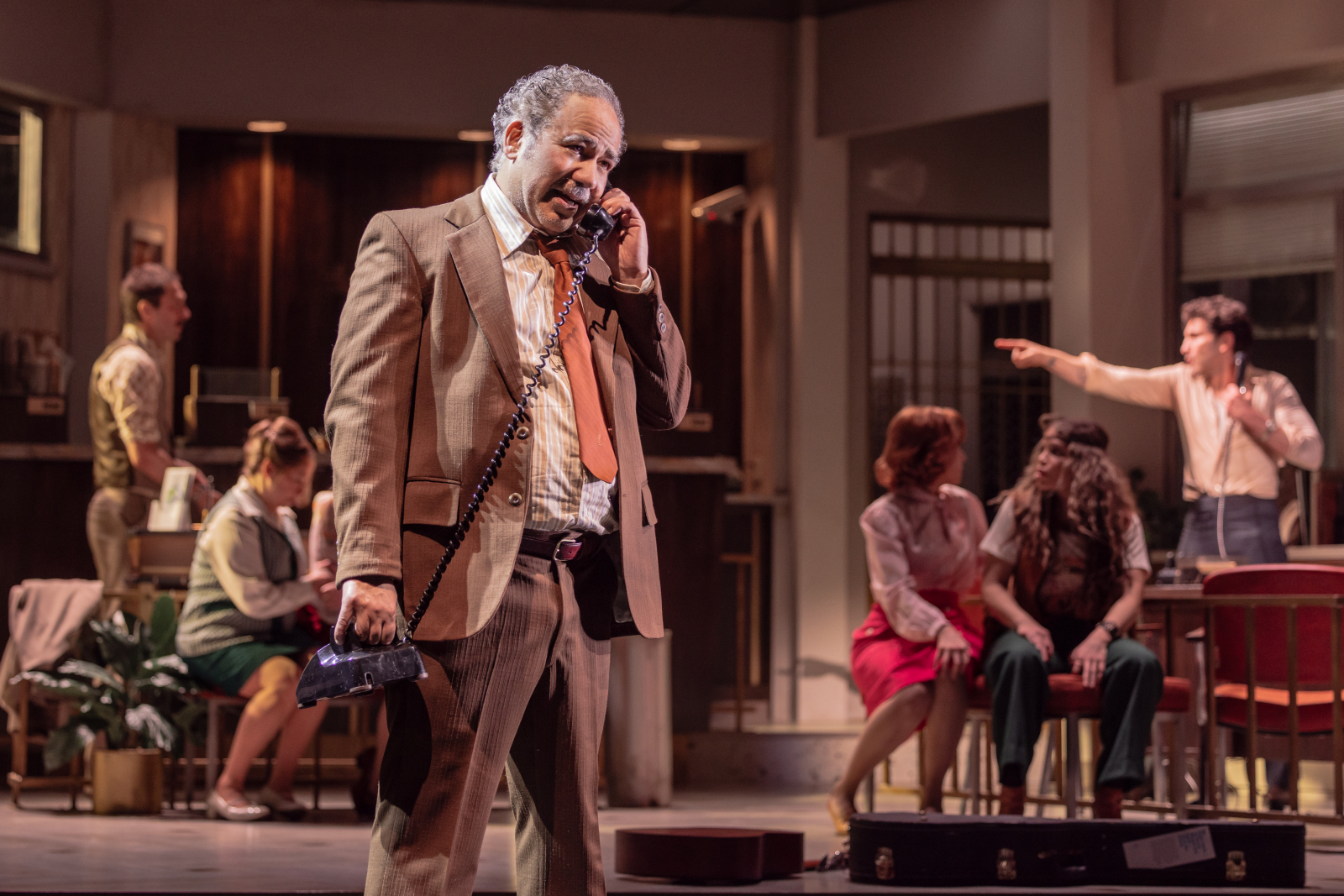 Interview: John Ortiz on Finding Humanity & Hope in DOG DAY AFTERNOON Image
