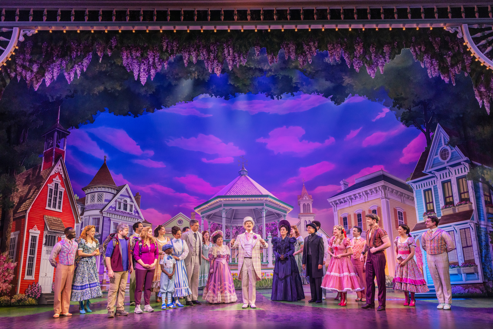 Interview: Maulik Pancholy on Joy, Love & Finding His Broadway Musical Voice in SCHMIGADOON! Image