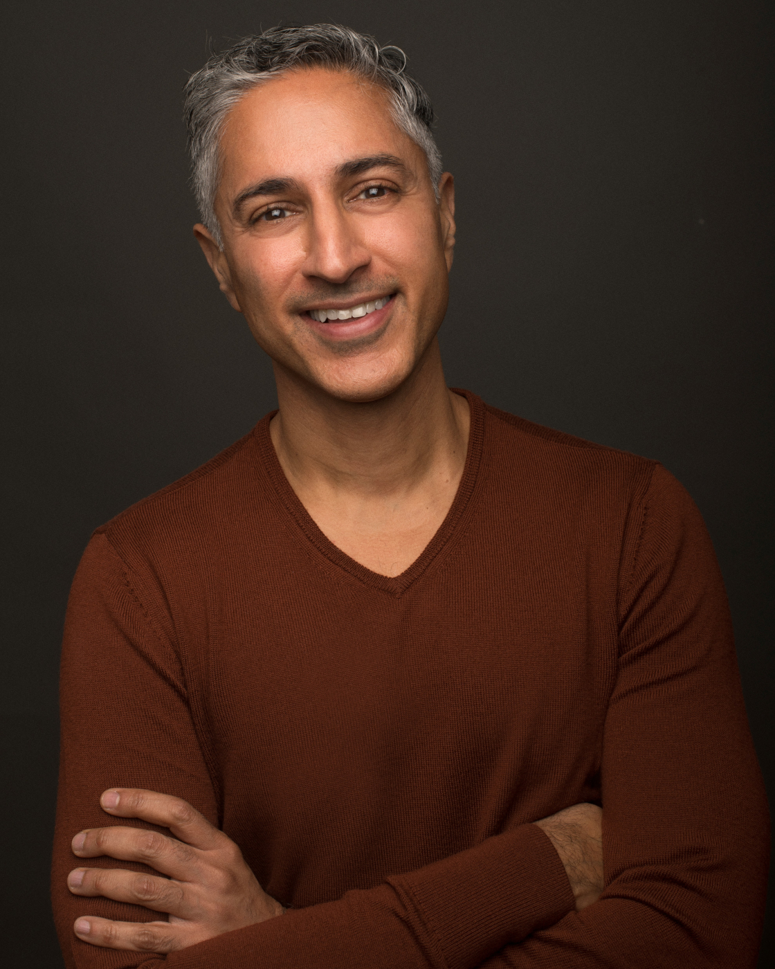 Interview: Maulik Pancholy on Joy, Love & Finding His Broadway Musical Voice in SCHMIGADOON! Image