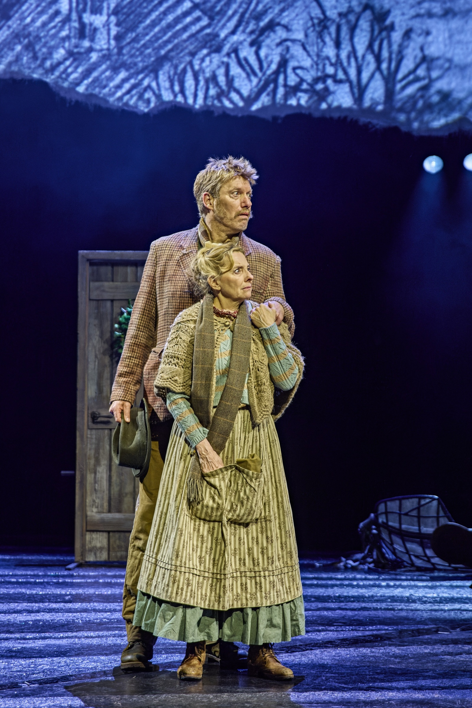 Photos: WAR HORSE Returns To National Theatre Image