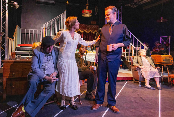 Photos: GIRL FROM THE NORTH COUNTRY At Wilbury Theatre Group Image