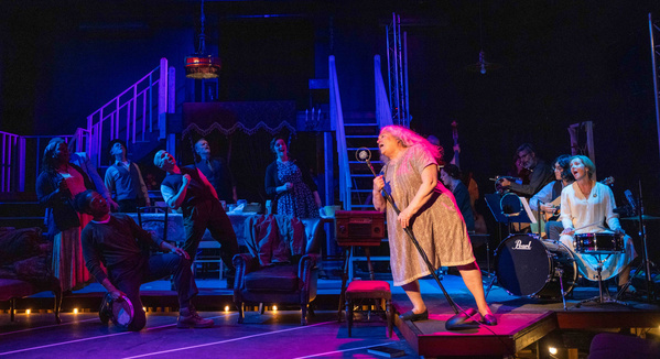 Photos: GIRL FROM THE NORTH COUNTRY At Wilbury Theatre Group Image