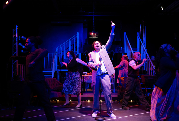 Photos: GIRL FROM THE NORTH COUNTRY At Wilbury Theatre Group Image