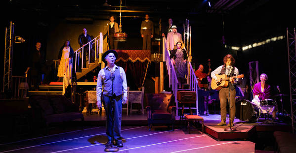 Photos: GIRL FROM THE NORTH COUNTRY At Wilbury Theatre Group Image