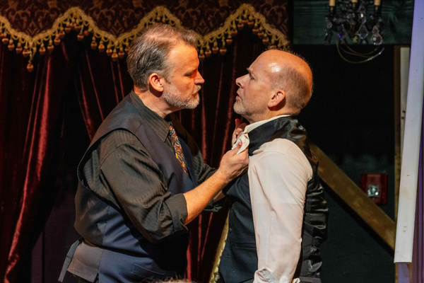 Photos: GIRL FROM THE NORTH COUNTRY At Wilbury Theatre Group Image