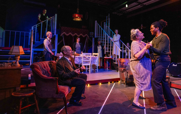 Photos: GIRL FROM THE NORTH COUNTRY At Wilbury Theatre Group Image