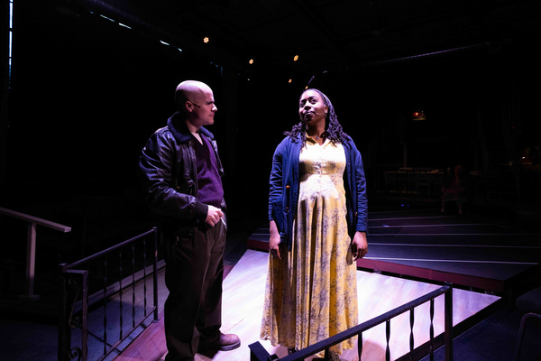 Photos: GIRL FROM THE NORTH COUNTRY At Wilbury Theatre Group Image