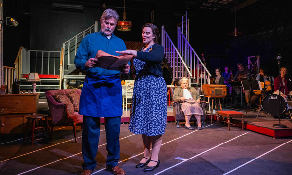 Photos: GIRL FROM THE NORTH COUNTRY At Wilbury Theatre Group Image