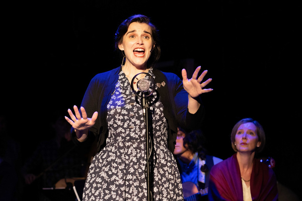 Photos: GIRL FROM THE NORTH COUNTRY At Wilbury Theatre Group Image