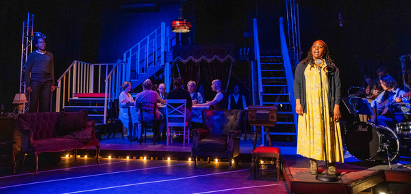 Photos: GIRL FROM THE NORTH COUNTRY At Wilbury Theatre Group Image