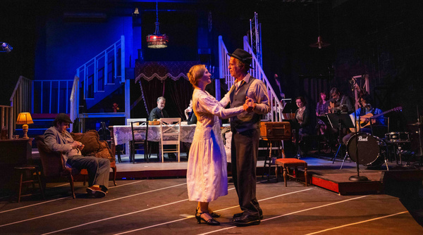 Photos: GIRL FROM THE NORTH COUNTRY At Wilbury Theatre Group Image
