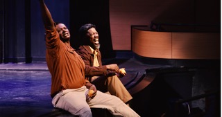 Review: SIZWE BANZI IS DEAD at Crossroads-Riveting and Entertaining Image