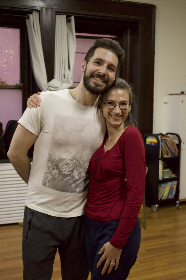 Photos: OTHELLO In Rehearsal At Atlas Shakespeare Company Image