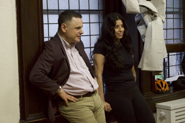 Photos: OTHELLO In Rehearsal At Atlas Shakespeare Company Image