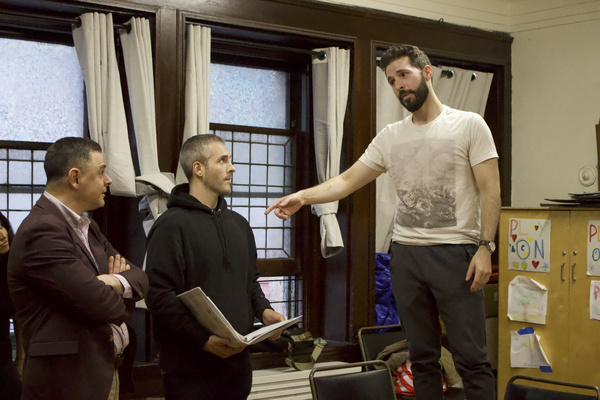 Photos: OTHELLO In Rehearsal At Atlas Shakespeare Company Image