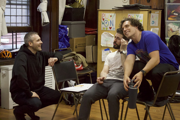 Photos: OTHELLO In Rehearsal At Atlas Shakespeare Company Image