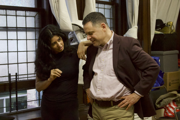 Photos: OTHELLO In Rehearsal At Atlas Shakespeare Company Image