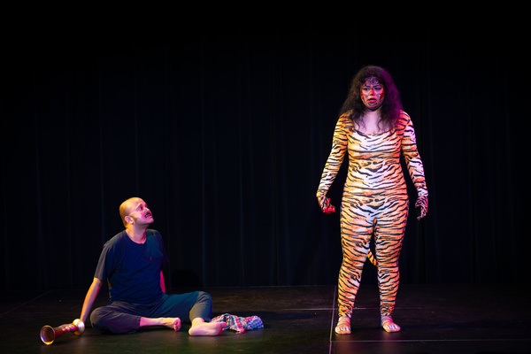 Photos: EMPTY NIGHT to Make Virginia Beach Debut at Z Fringe Festival Image