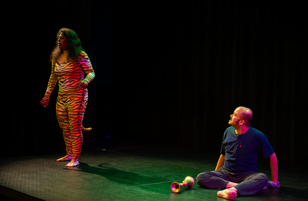 Photos: EMPTY NIGHT to Make Virginia Beach Debut at Z Fringe Festival Image