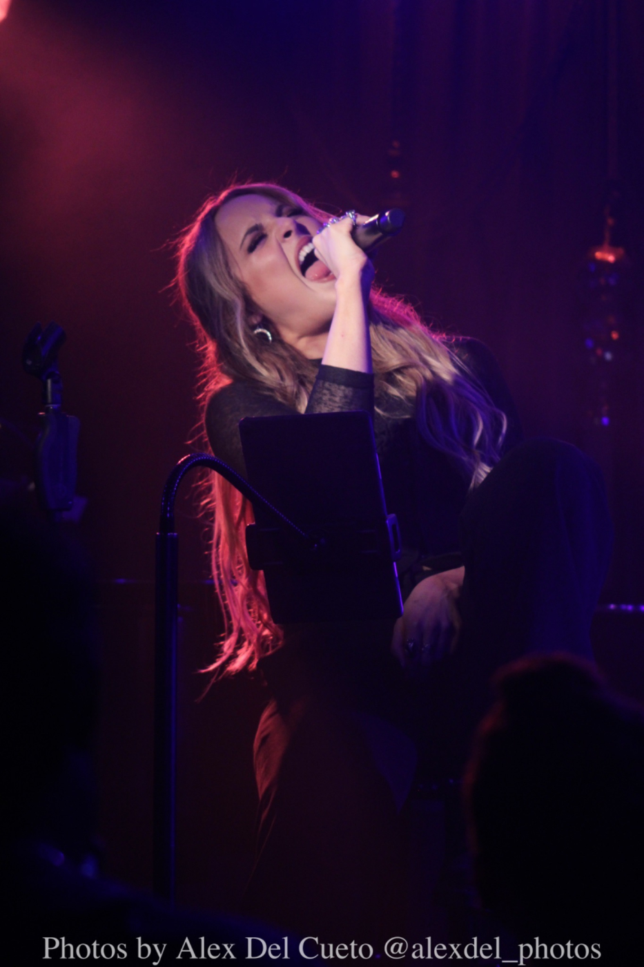 Review: Elizabeth Gillies Back us back to the 90s at The Laurie Beechman Theatre Image