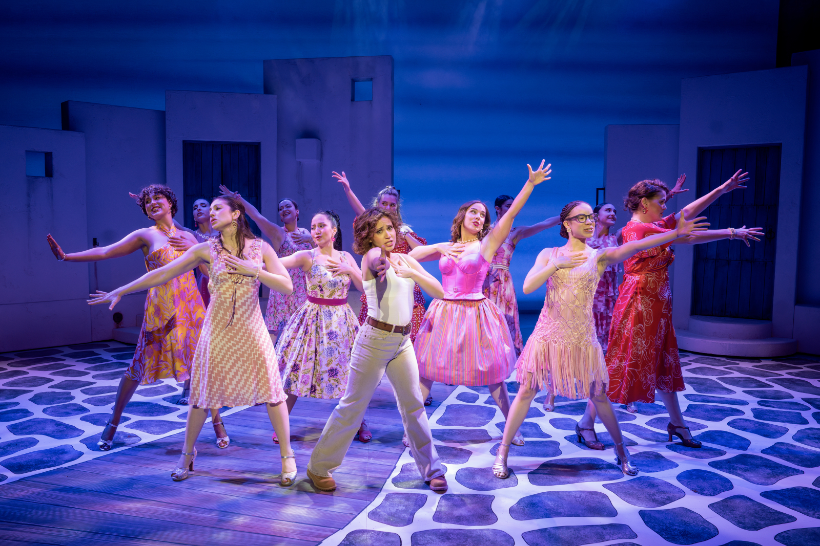 Review: MAMMA MIA! Brings ABBA’s Timeless Hits Back to Vancouver Image