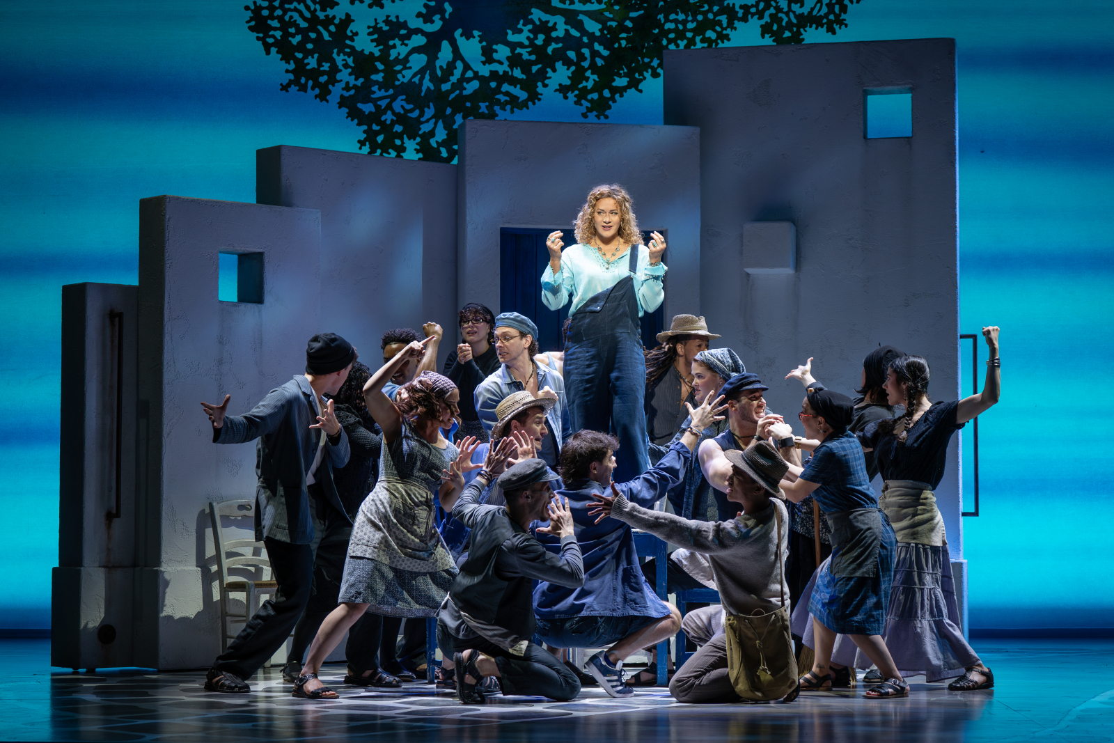 Review: MAMMA MIA! Brings ABBA’s Timeless Hits Back to Vancouver Image