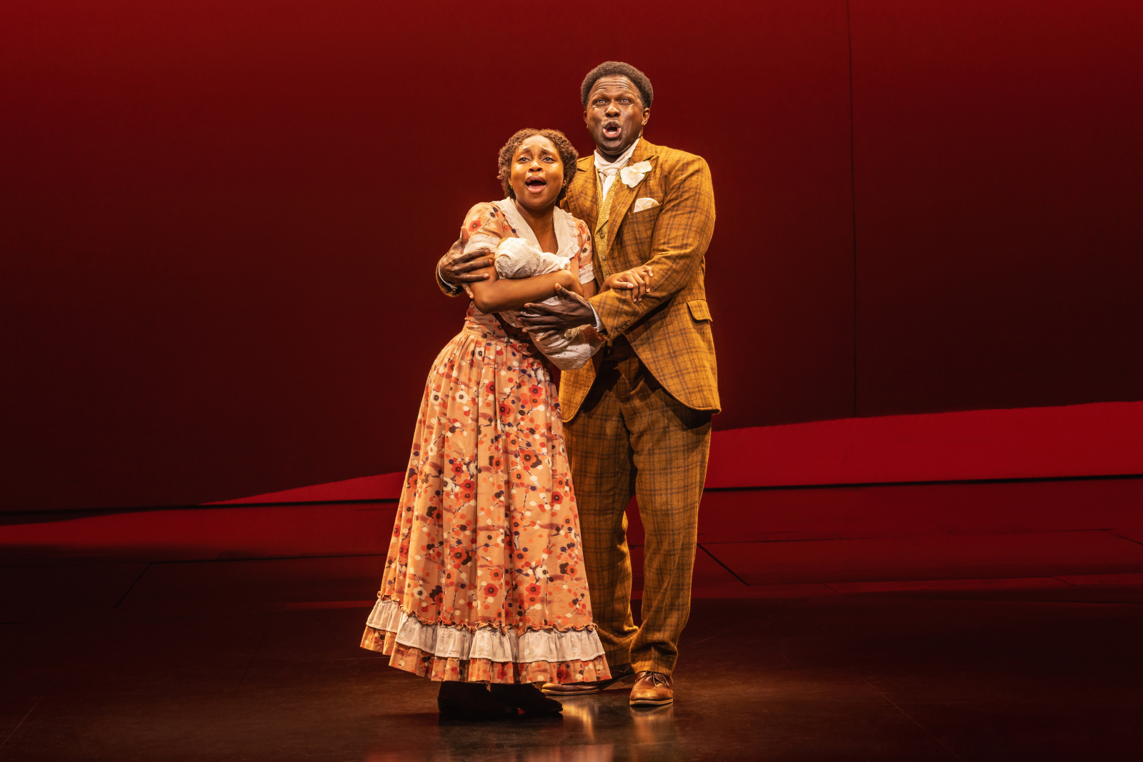 Interview: Nichelle Lewis on Why RAGTIME Feels Urgent in 2026 Image