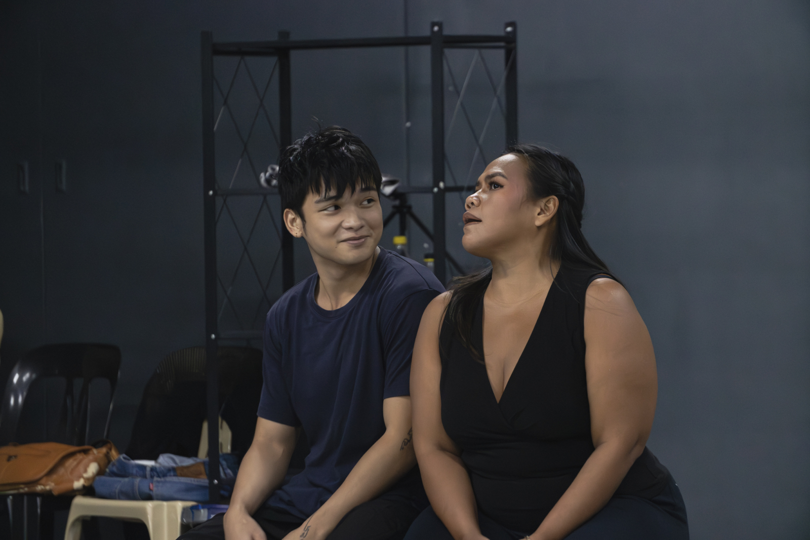 EXCLUSIVE: Take a First Look at 9 Works Theatrical’s YEMAYA in Rehearsal Image