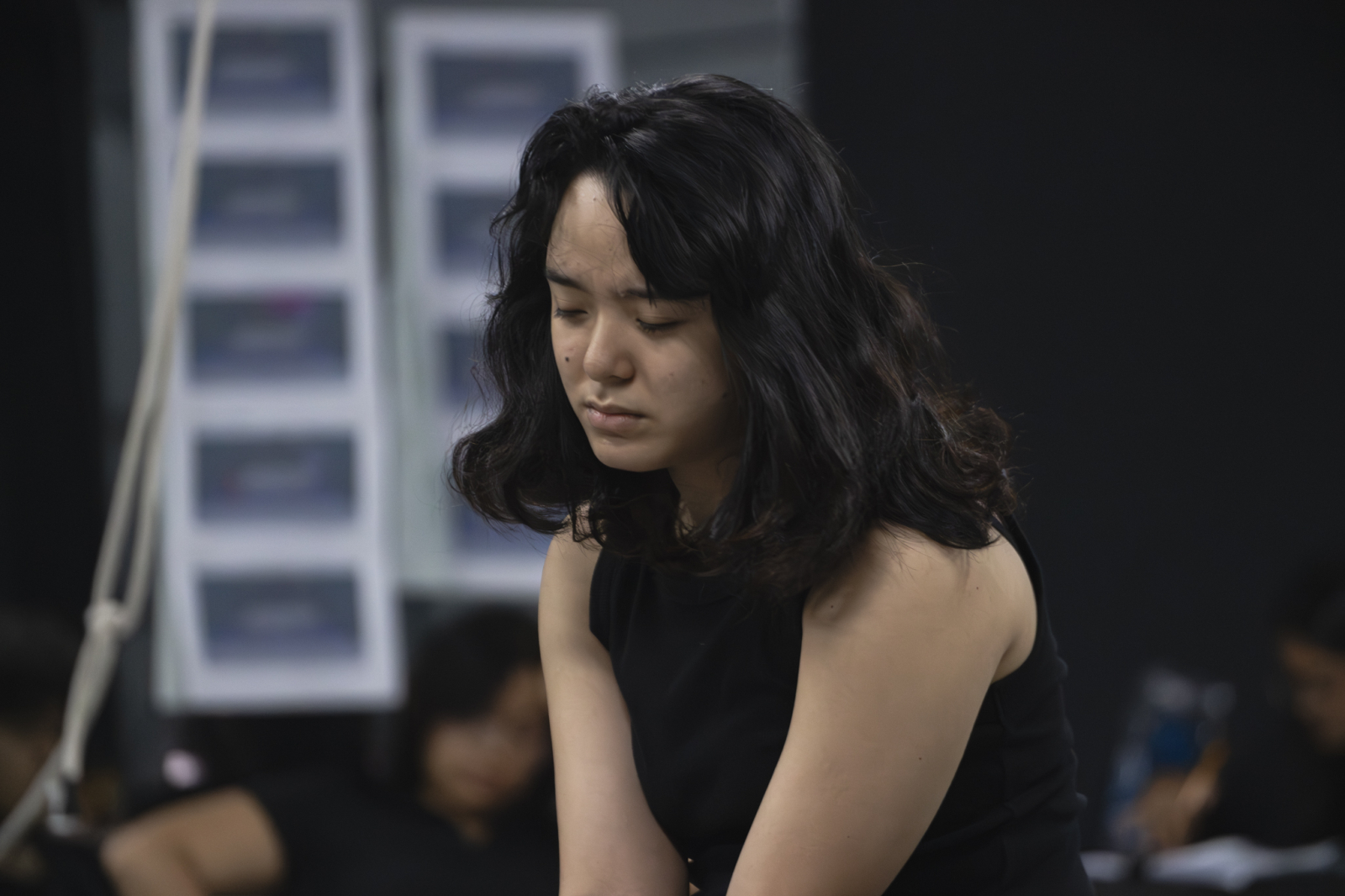 EXCLUSIVE: Take a First Look at 9 Works Theatrical’s YEMAYA in Rehearsal Image
