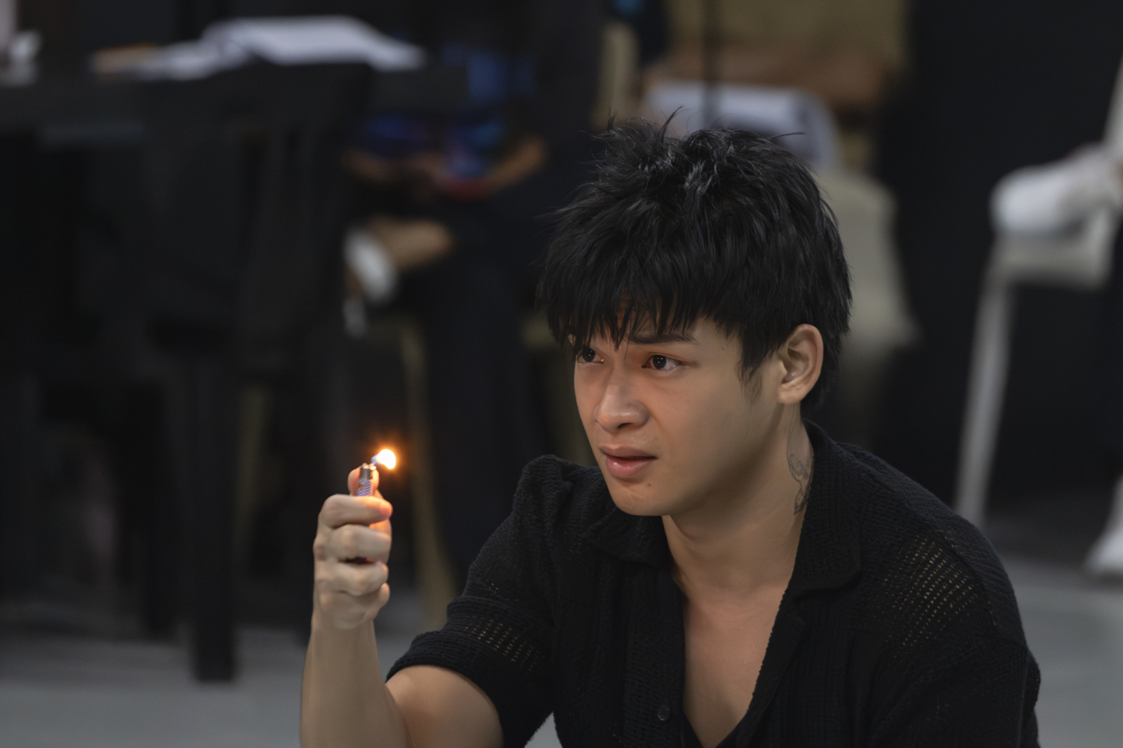 EXCLUSIVE: Take a First Look at 9 Works Theatrical’s YEMAYA in Rehearsal Image