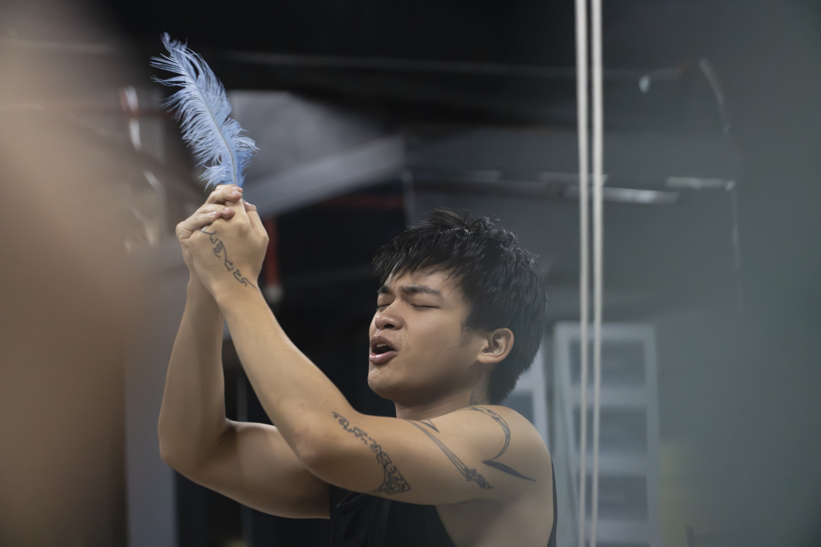 EXCLUSIVE: Take a First Look at 9 Works Theatrical’s YEMAYA in Rehearsal Image