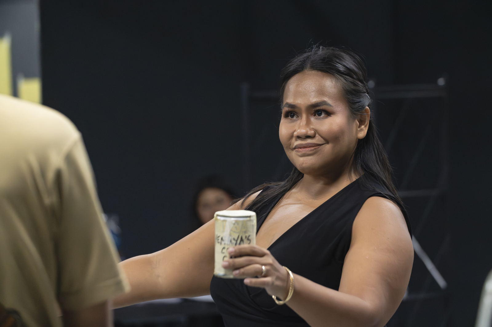 EXCLUSIVE: Take a First Look at 9 Works Theatrical’s YEMAYA in Rehearsal Image