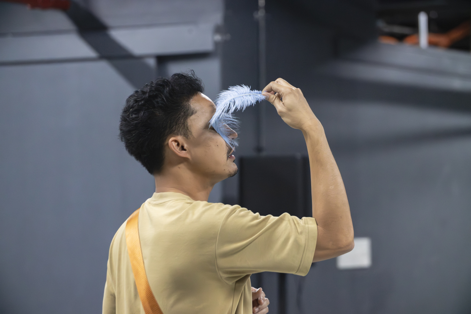 EXCLUSIVE: Take a First Look at 9 Works Theatrical’s YEMAYA in Rehearsal Image