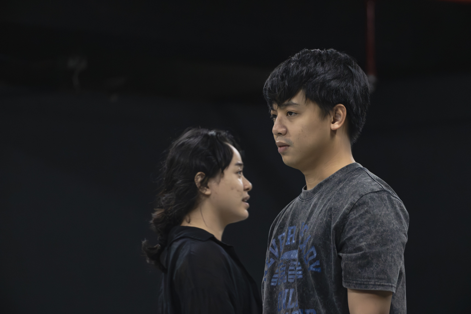EXCLUSIVE: Take a First Look at 9 Works Theatrical’s YEMAYA in Rehearsal Image